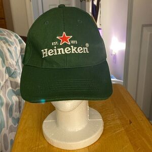 Heineken,, Size OS,, great condition